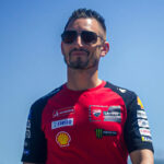 Manuel Poggiali Ducati MotoGP