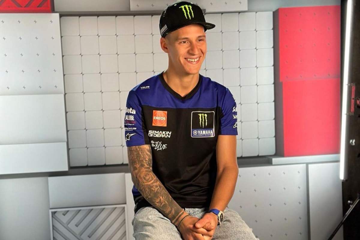 MotoGP, Quartararo : « Yamaha et moi avons déjà gagné, nous pouvons recommencer »