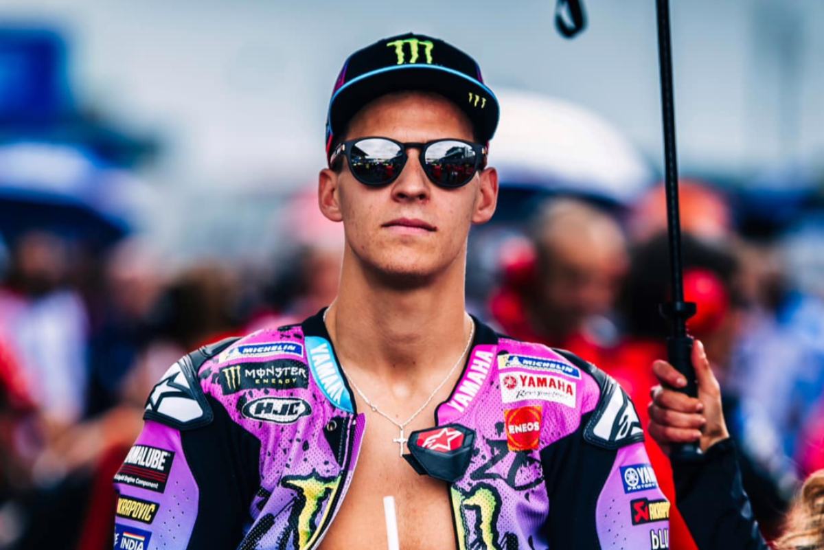 MotoGP, Quartararo pense déjà à 2025 : “Je n’attends pas de résultats”