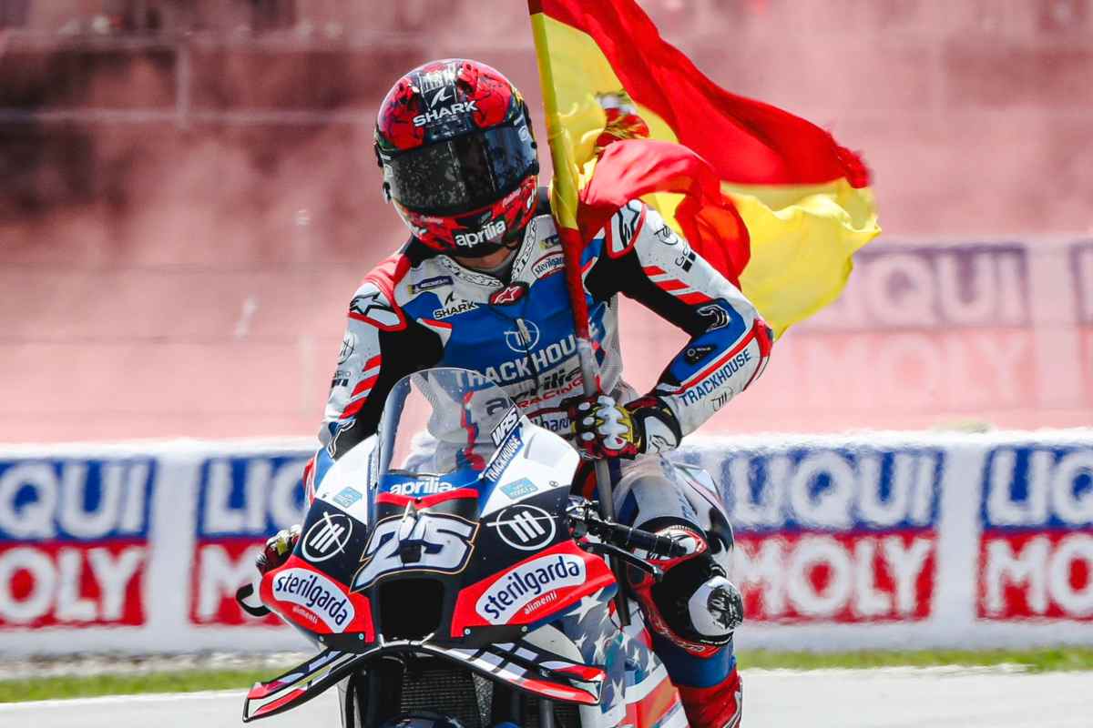 MotoGP, Raul Fernandez grandit : s’est-il enfin débloqué ?
