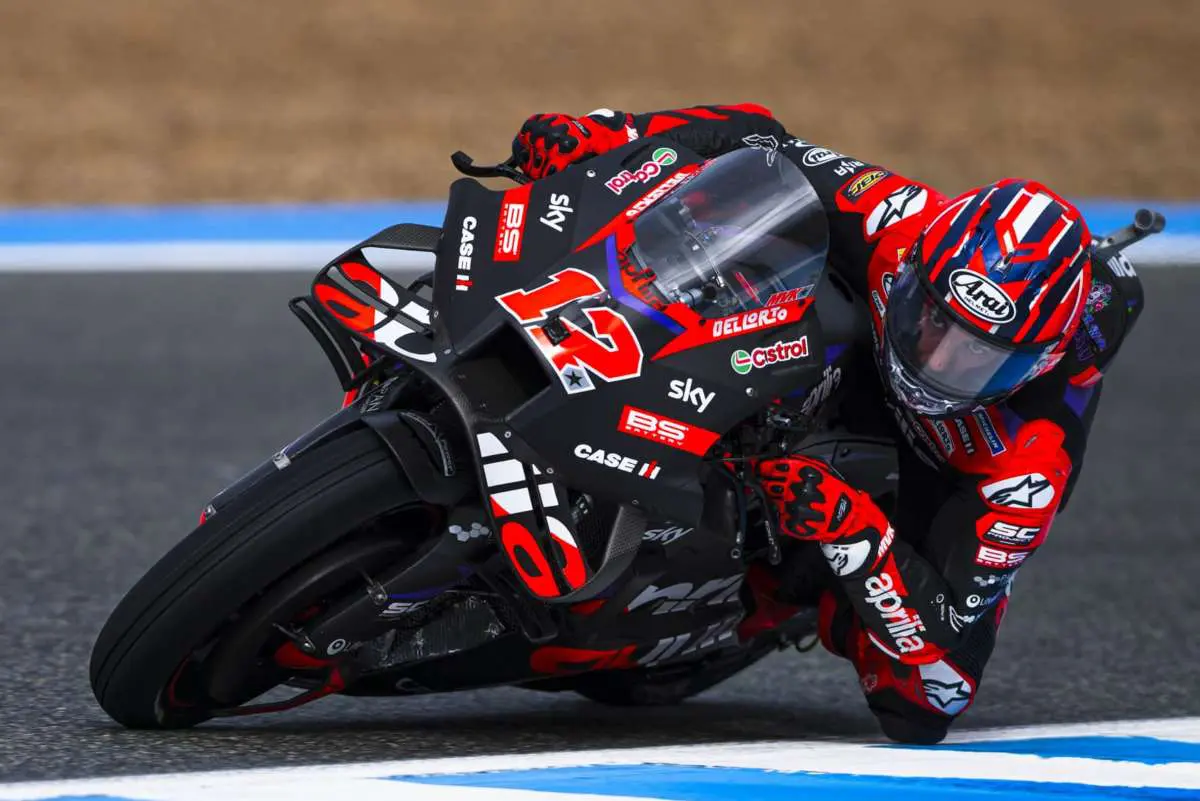 MotoGP, Romano Albesiano : ce qui manque à Aprilia pour rêver