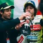 MotoGP Valentino Rossi Marco Bezzecchi