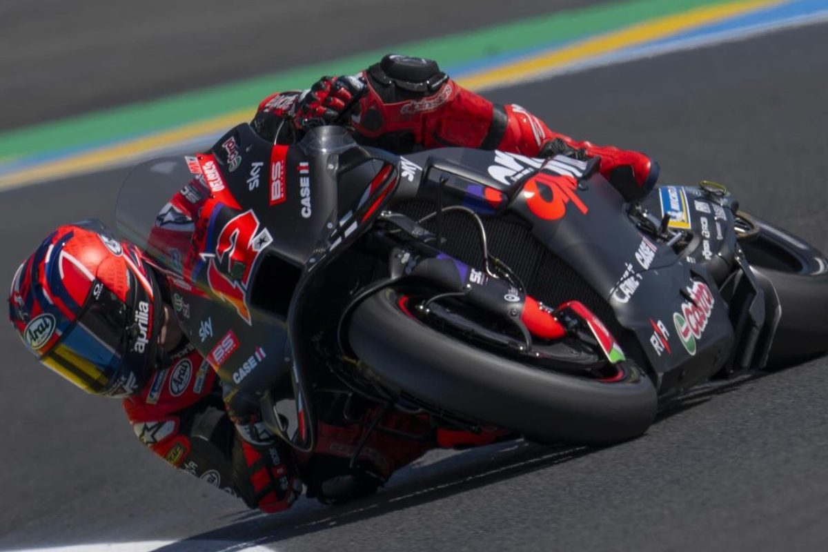 MotoGP, Vinales poursuit Ducati : “Que mangent-ils au petit-déjeuner ?”
