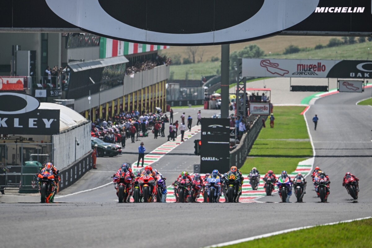 MotoGP, ce sera un spectacle au Mugello : les chronos du Grand Prix d’Italie