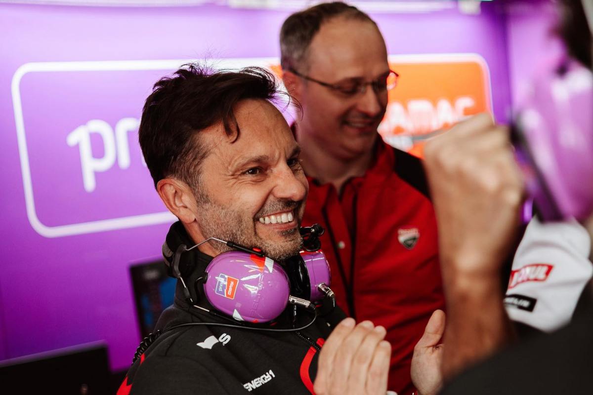 MotoGP, la vérité sur Ducati et Pramac : Gino Borsoi crache le morceau