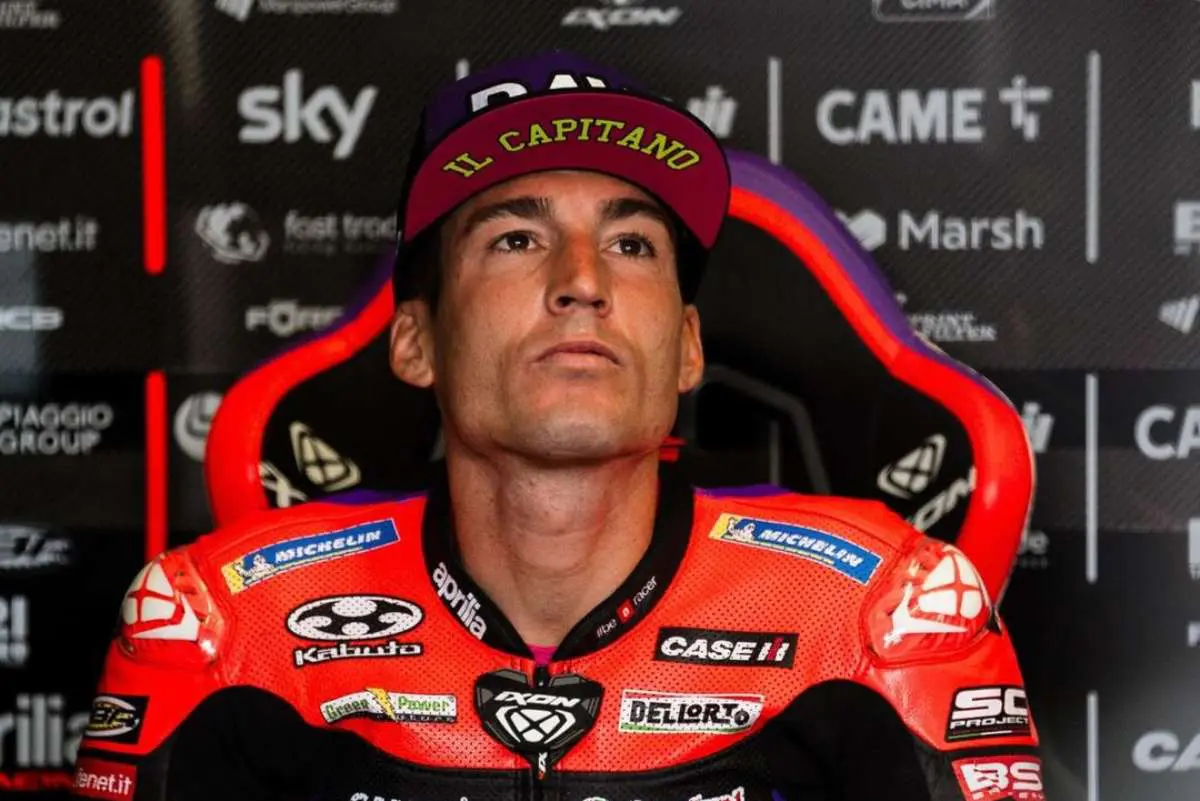 MotoGP, le mystère d’Aleix Espargaró : “Je ne peux rien dire”