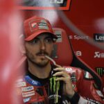 MotoGP Le Mans Pecco Bagnaia