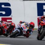 MotoGP, Jorge Martin, Marc Marquez, Pecco Bagnaia