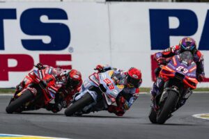 MotoGP, Jorge Martin, Marc Marquez, Pecco Bagnaia
