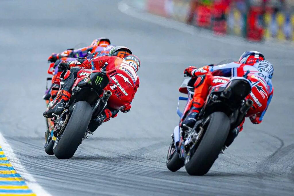 MotoGP, marché des pilotes en échec par Ducati : en attendant les “déçus” Ducati MotoGP