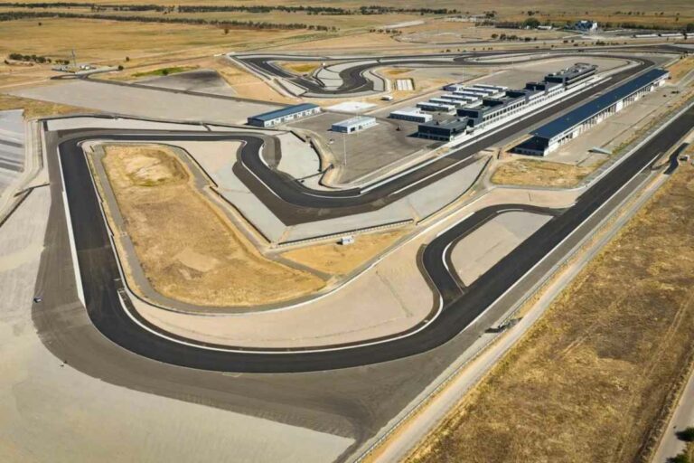 MotoGP, GP Kazakistan rinviato