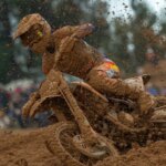 Andrea Adamo, Motocross