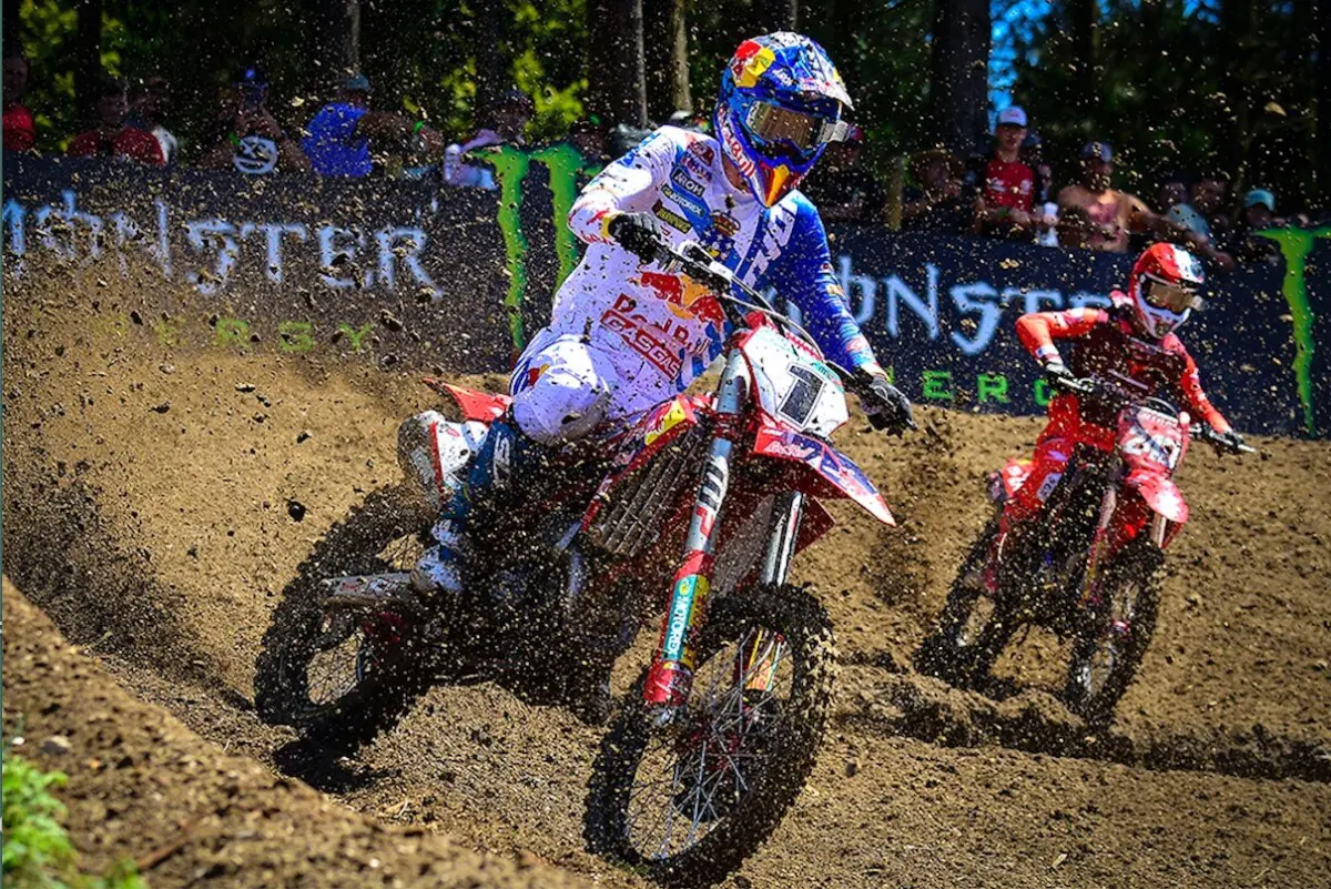 Motocross Galice : prophète du Prado dans son pays natal ?  Gajser court après les horaires de télévision aujourd’hui