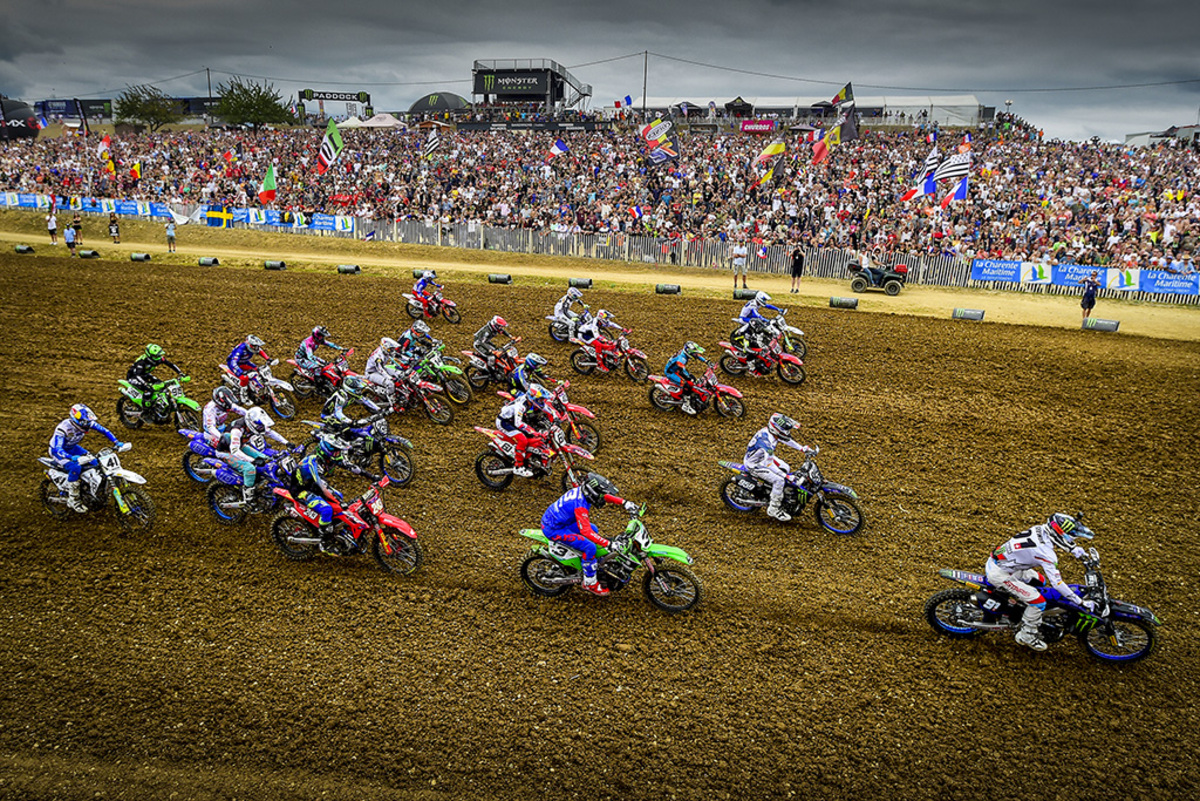 Motocross, vers le GP de France : tous les horaires, en direct sur Rai Sport Play