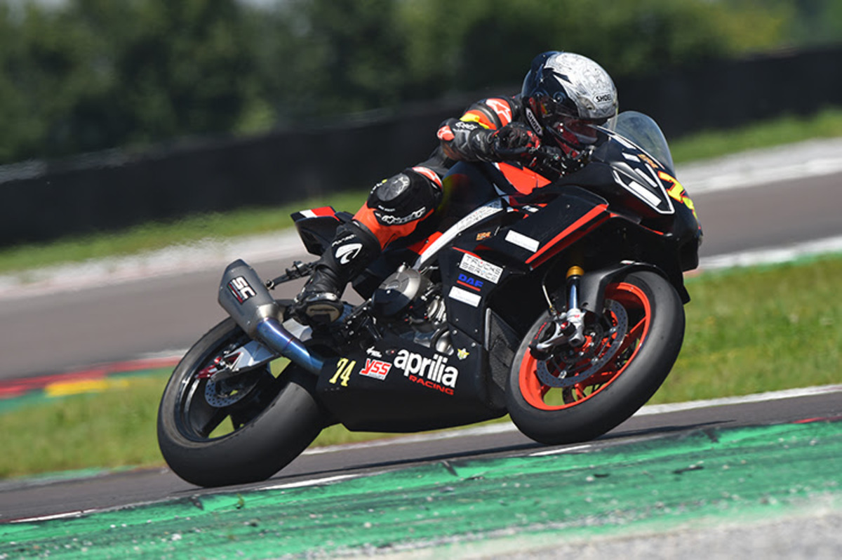 Motoestate, Round 2 Cremona : un week-end sous haute tension !  Tous les gagnants