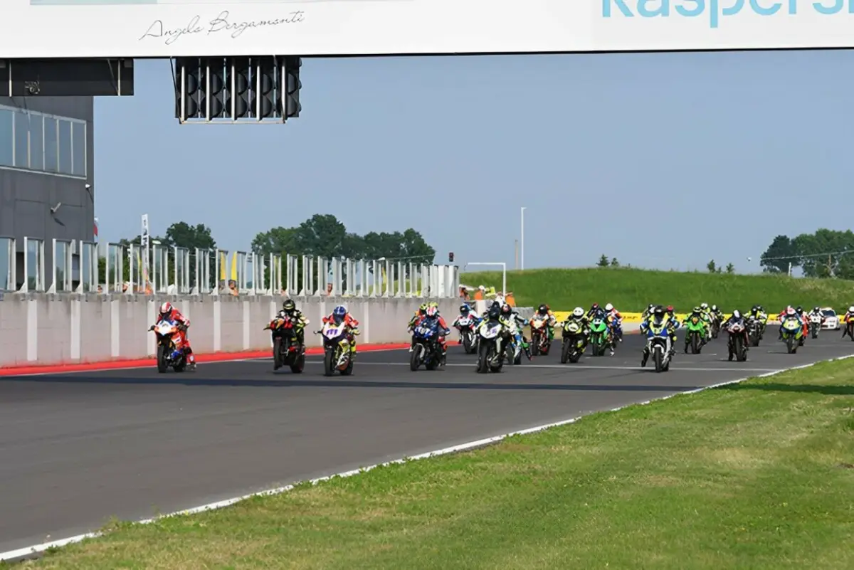 Motoestate, ce sera du grand spectacle au deuxième tour à Crémone