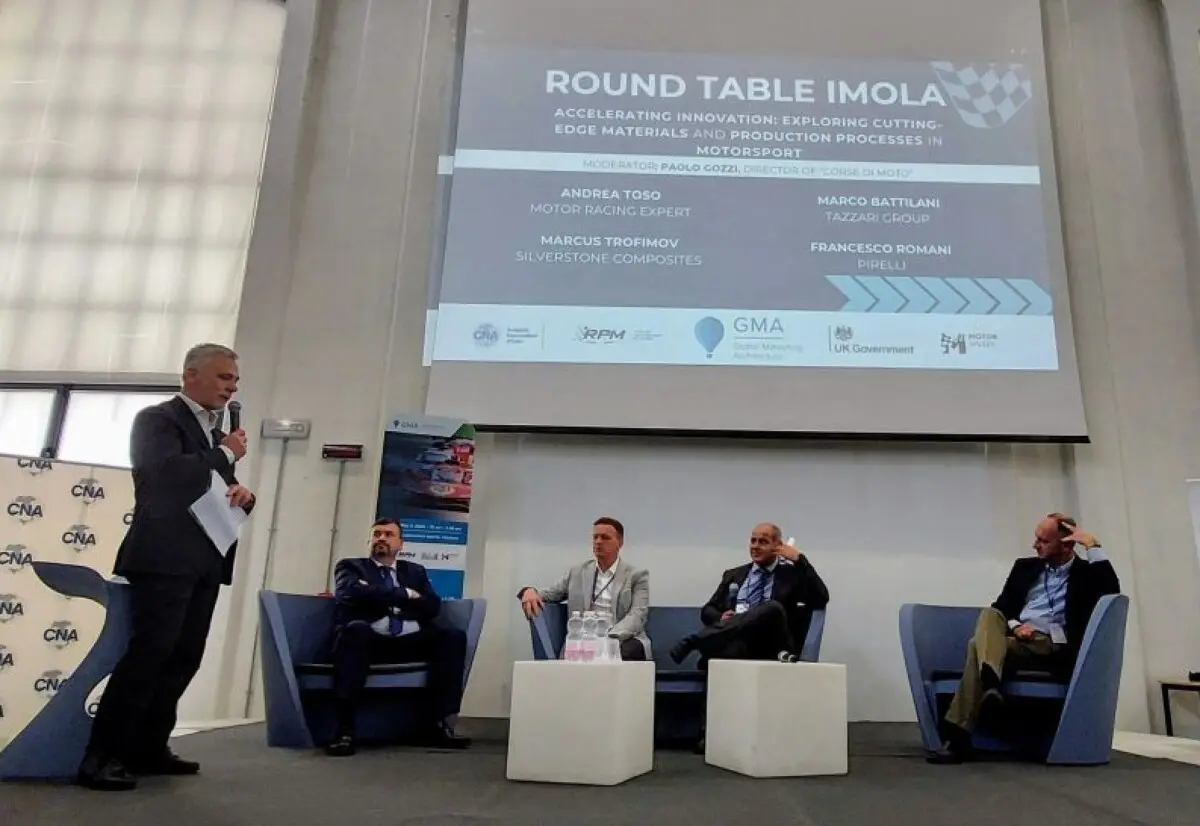 Motorsport Club 2024 : Motor Valley et le Royaume-Uni s’associent