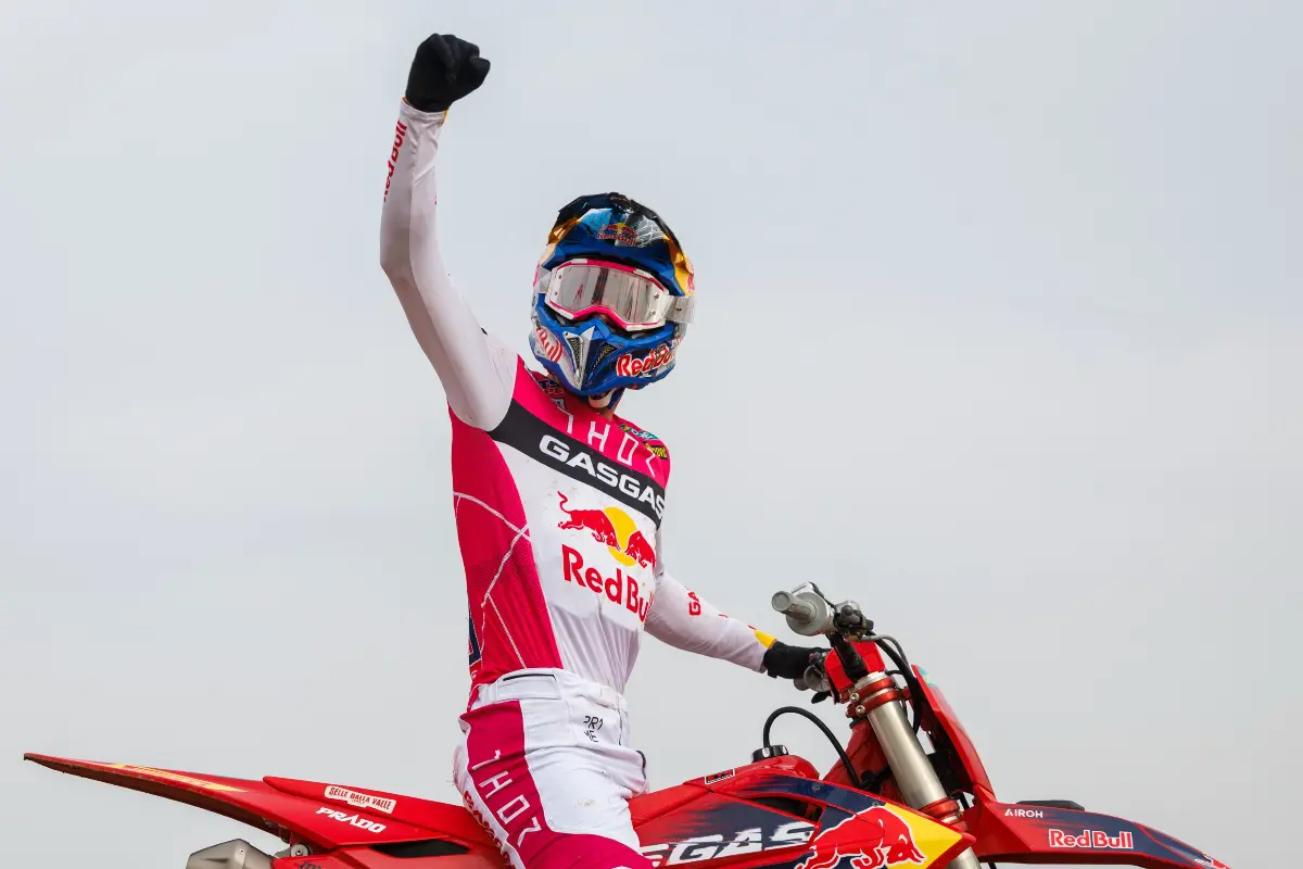 Pas seulement la vitesse : en Espagne, la passion pour le motocross est en plein essor