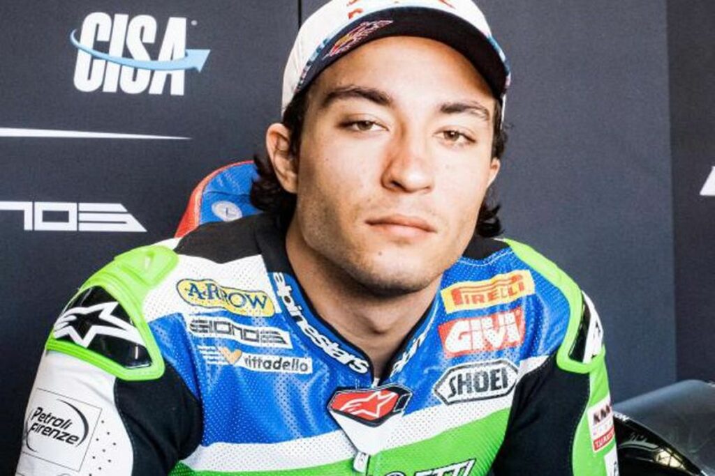 Can Oncu prenderà parte al round di Donington Park del British Supersport con il team Gearlink Kawasaki in sostituzione dell’infortunato Cameron Dawson