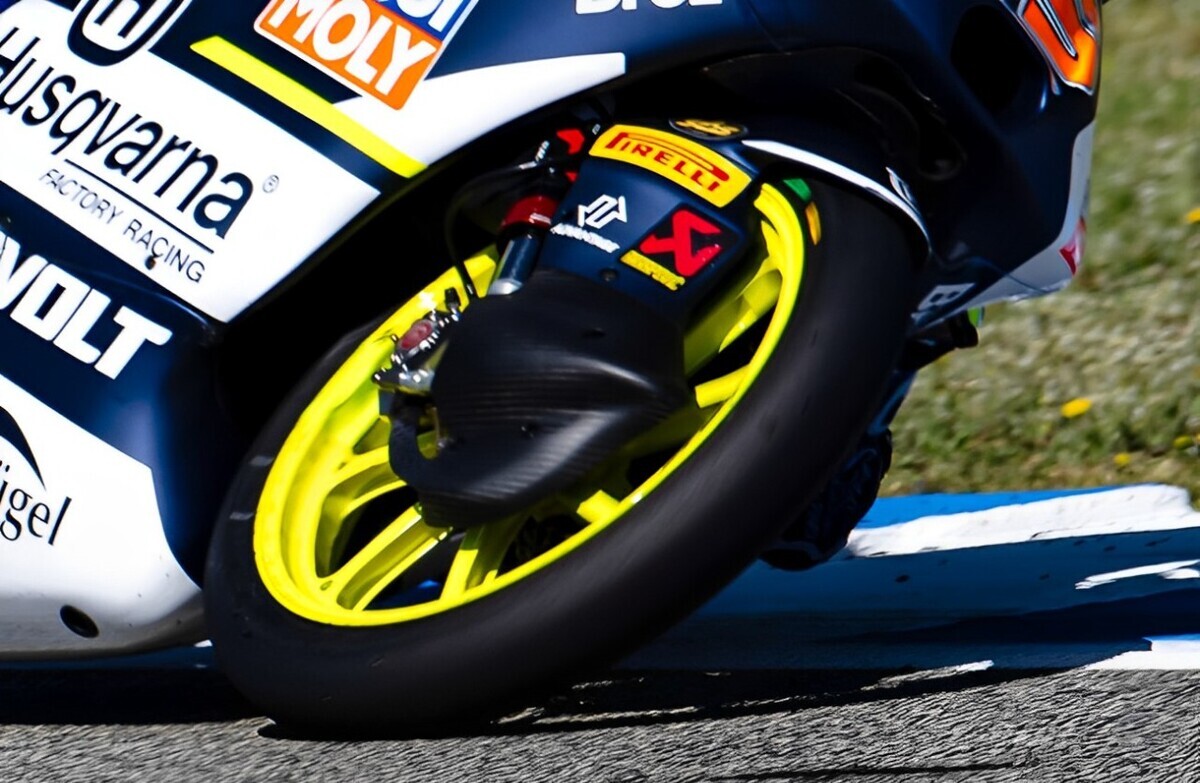 Pirelli avec la gamme complète pour Moto2 et Moto3 au Mans