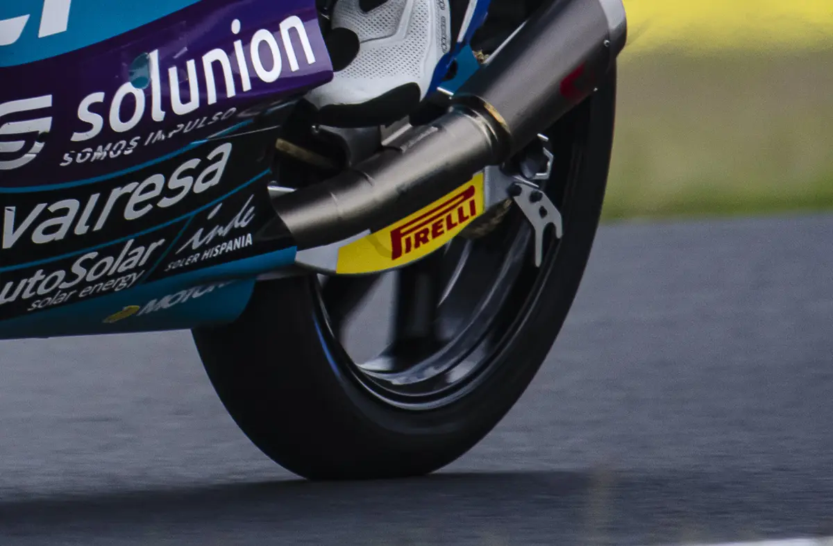 Pirelli, des composés supplémentaires et plus de pneus pour Moto2 et Moto3 en Catalogne