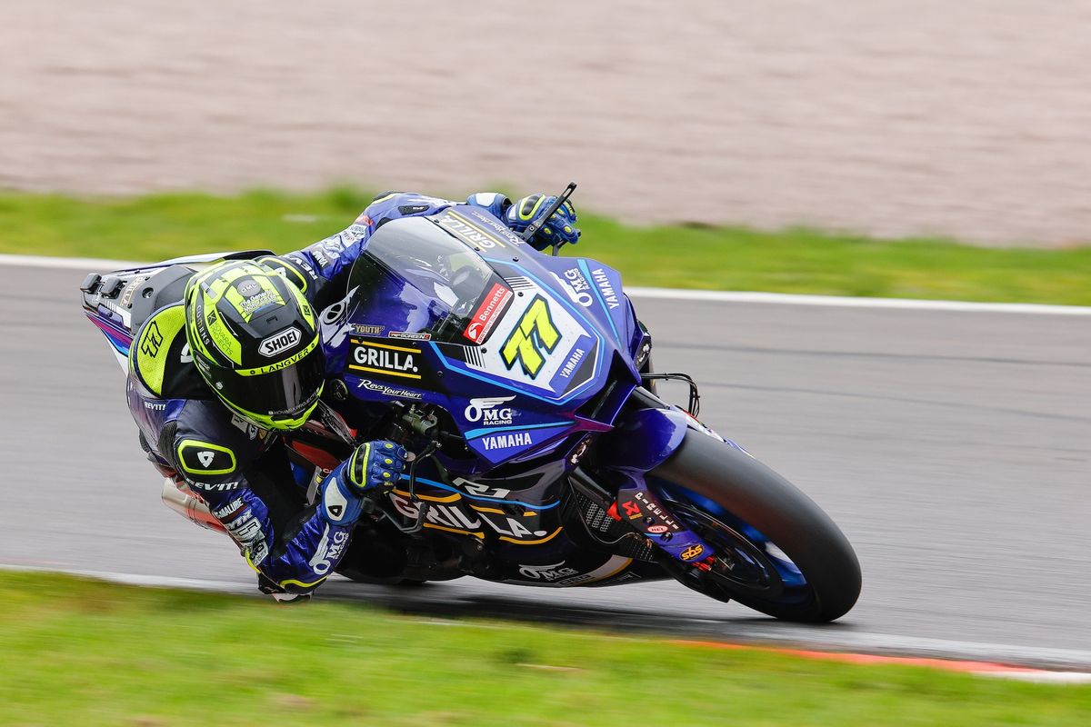 Pole record pour Kyle Ryde en British Superbike à Oulton Park