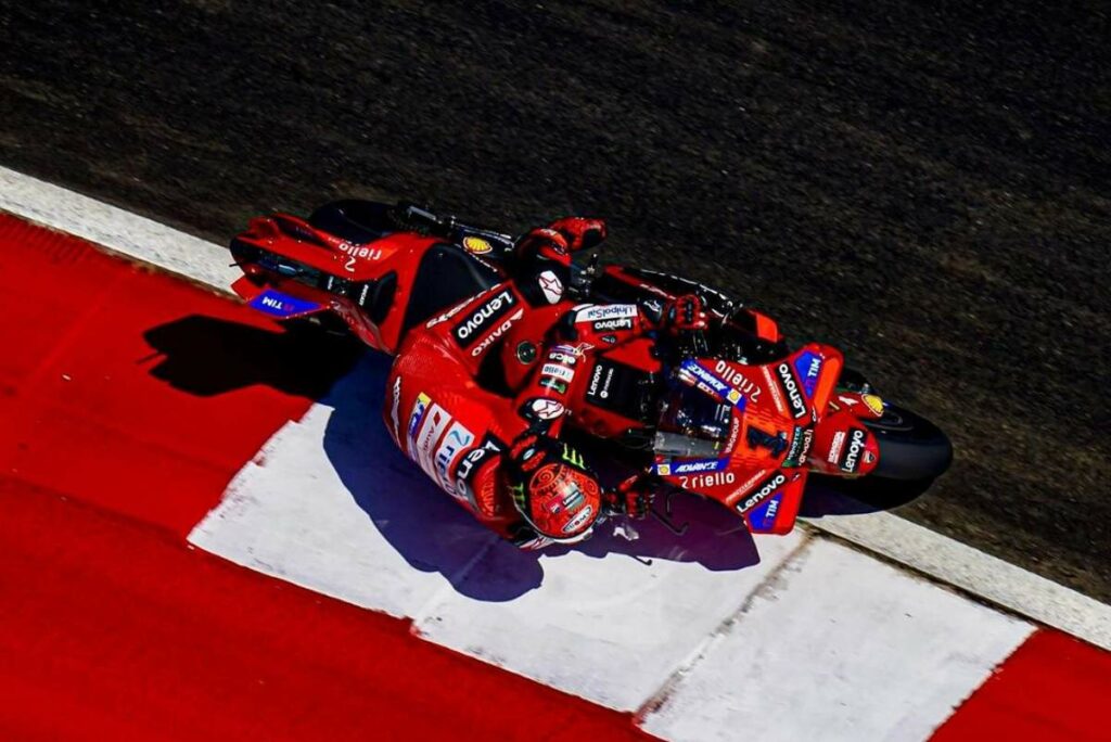 MotoGP, Pecco Bagnaia