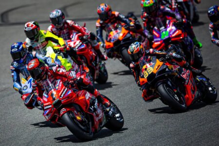 Regolamento MotoGP 2027: vorrei ma non posso