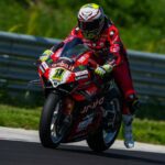 Superbike test Cremona Alvaro Bautista