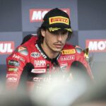 Superbike Nicolo Bulega