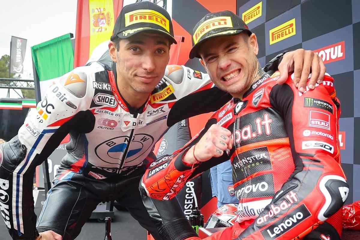 Superbike, Ducati ne craint que BMW : “Elle a atteint notre niveau”