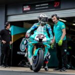 Superbike Petronas MIE Honda HRC