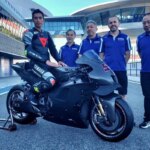 Superbike Razgatlioglu test Yamaha MotoGP