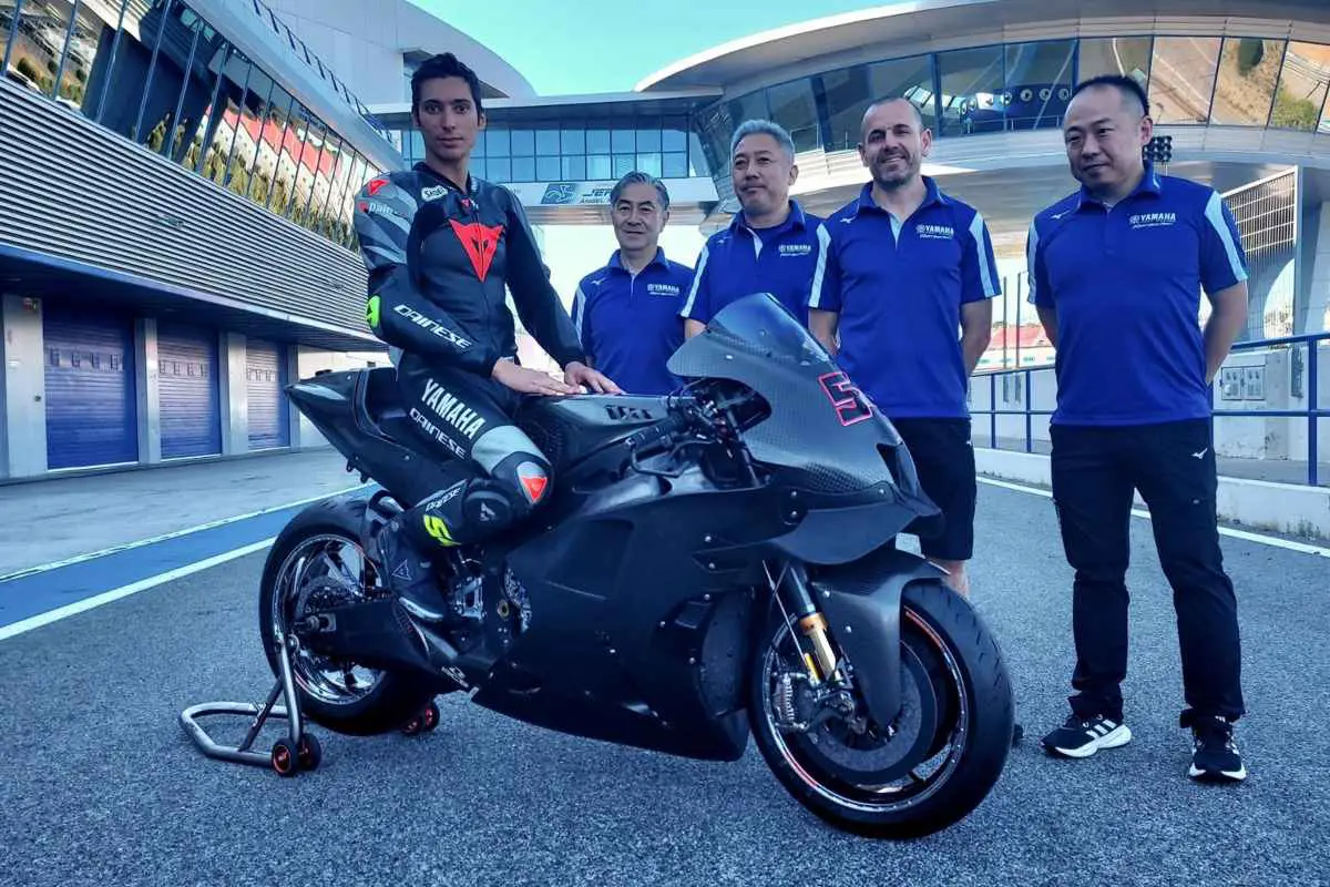 Superbike, Razgatlioglu déçu par Yamaha lors du test MotoGP : dans les coulisses