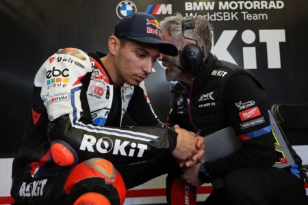 Superbike Test Misano Razgatlioglu