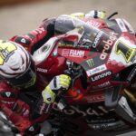 Superbike test Misano giorno 1