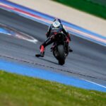 Superbike Test Misano