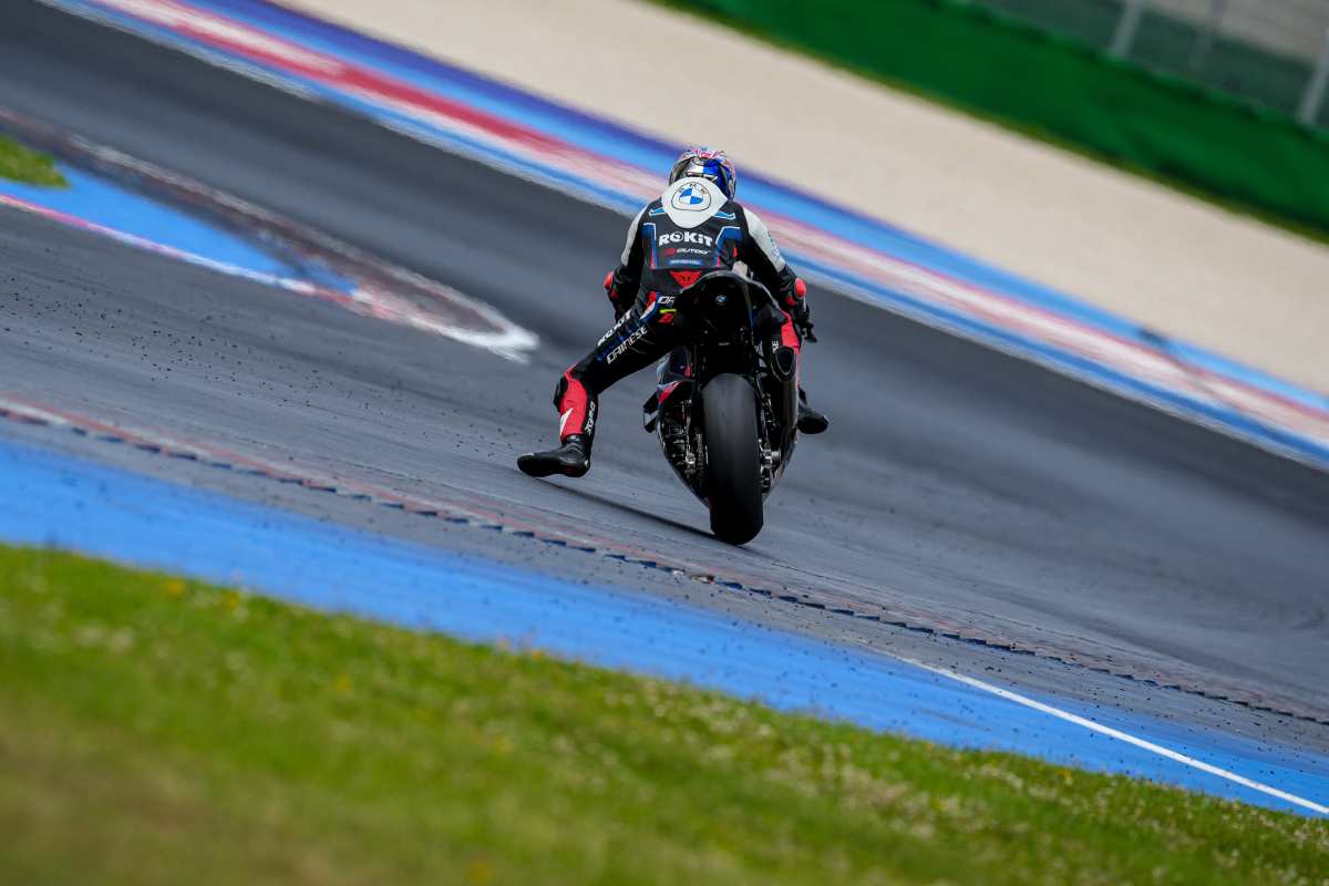 Superbike Test Misano, jour 2 : les derniers temps, Razgatlioglu inarrêtable