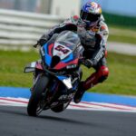 Superbike Test Misano