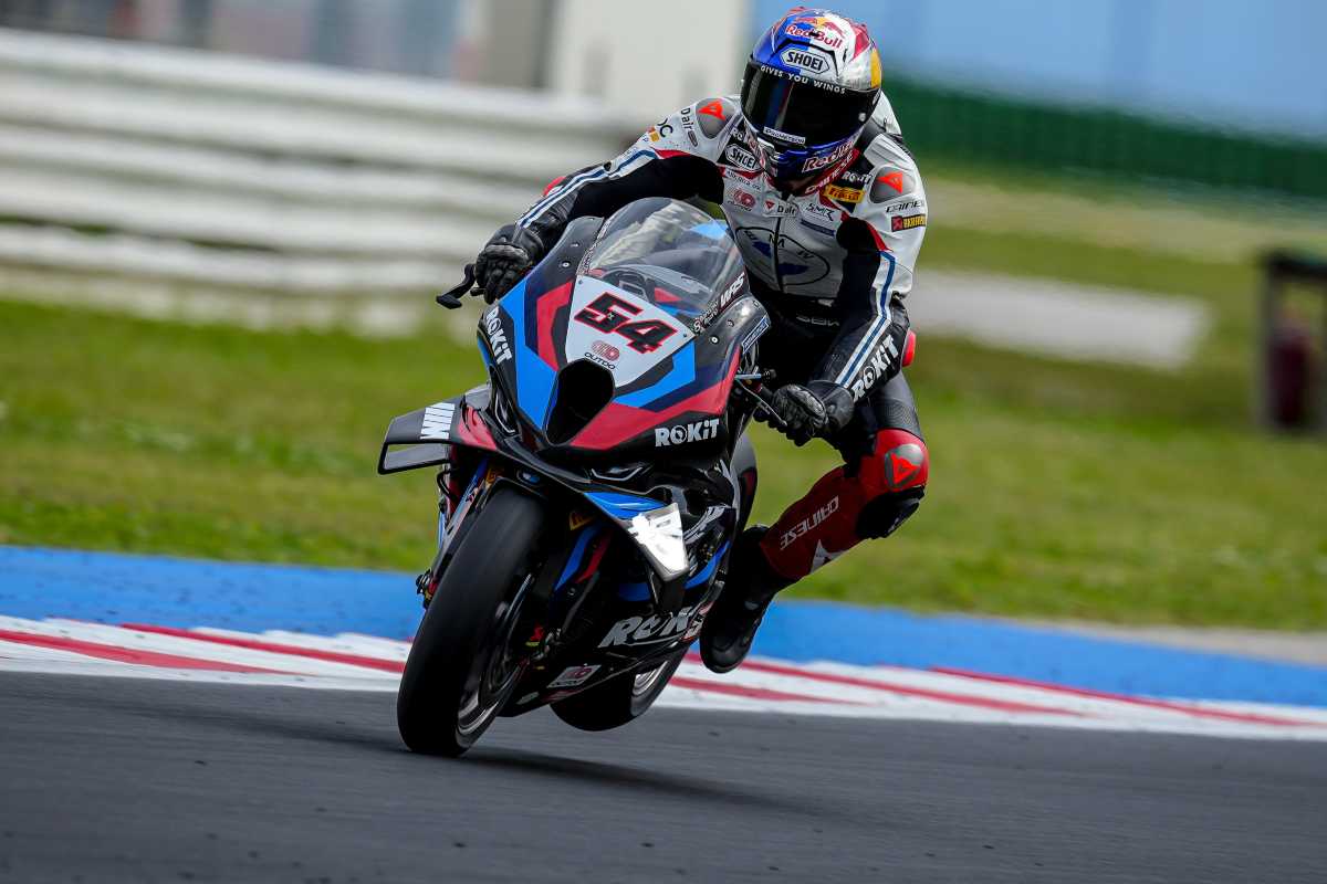 Superbike Test Misano, jour 2 : temps à 12, Razgatlioglu leader