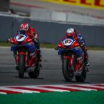 Superbike Honda Lecuona Vierge