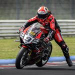 Superbike Test Misano Danilo Petrucci
