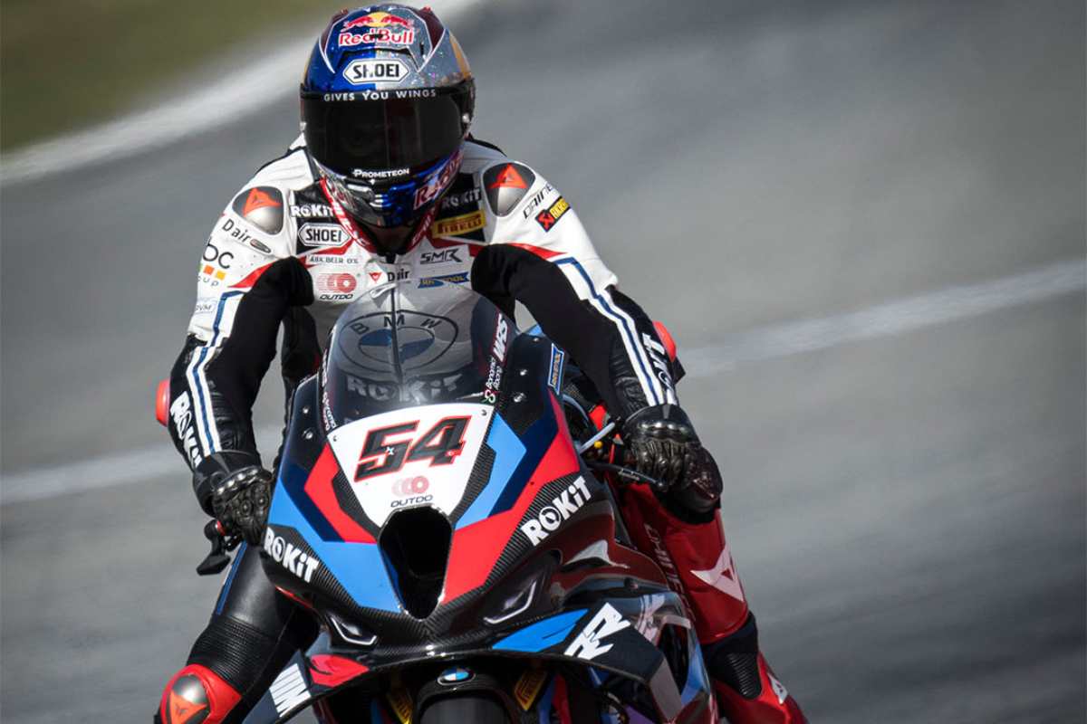 Superbike, test à Misano : Razgatlioglu et Petrucci présents, le programme