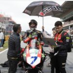 Lorenzo Baldassarri Supersport
