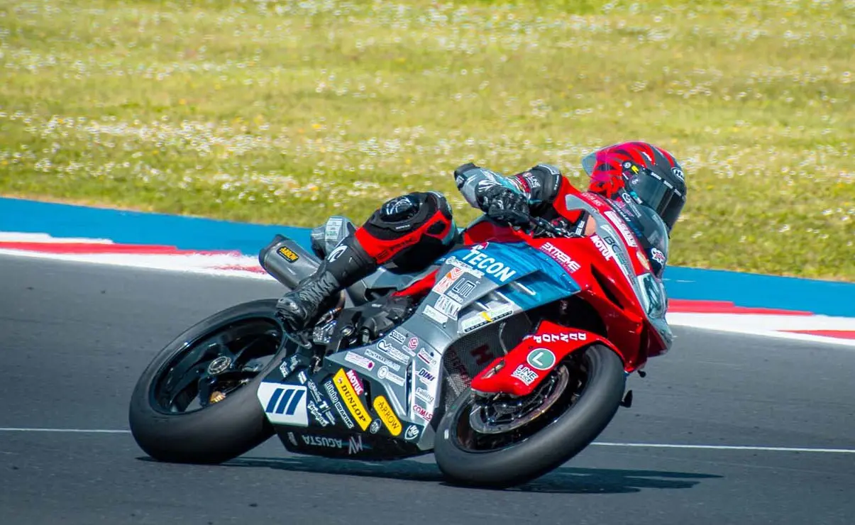 Supersport, Luca Ottaviani wild card mondial à Misano