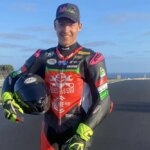 Luke Power Supersport