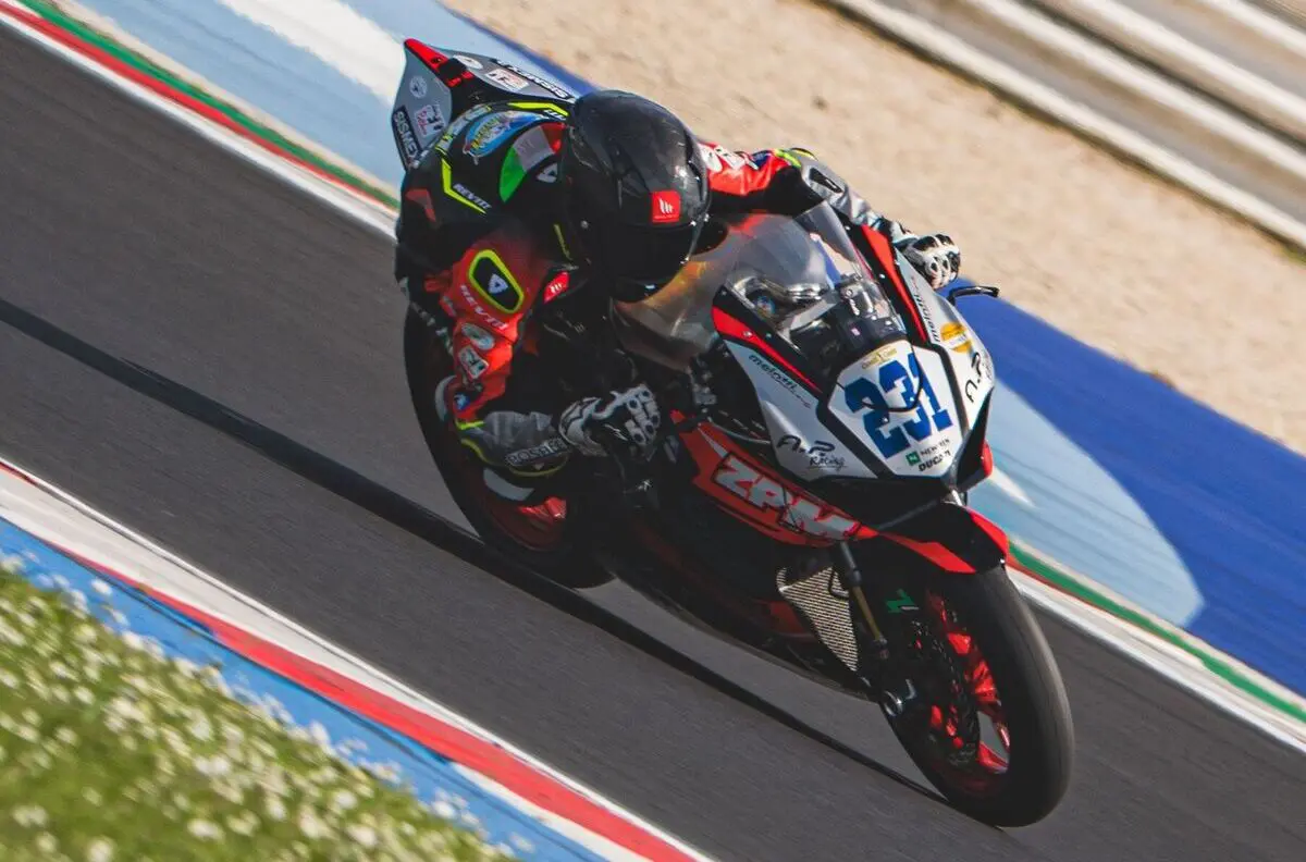 Supersport et Sciarretta Débuts mondiaux à Misano « Opportunité à exploiter »