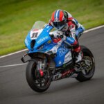 Alcune squadre del British Superbike si sono ritrovate a Knockhill per una giornata di test: torna Rory Skinner, impegnati anche Danny Kent e Leon Haslam