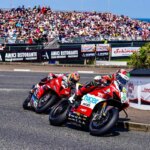 Tris Superbike di Glenn Irwin in una North West 200 memorabile