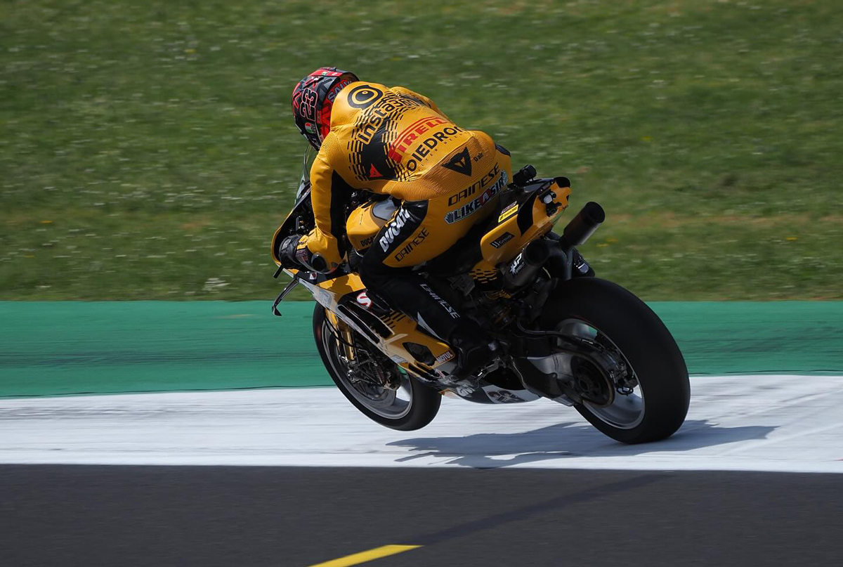 Trophée National : Salvadori cherche un rappel, Lanzi est toujours en attente pour l’instant